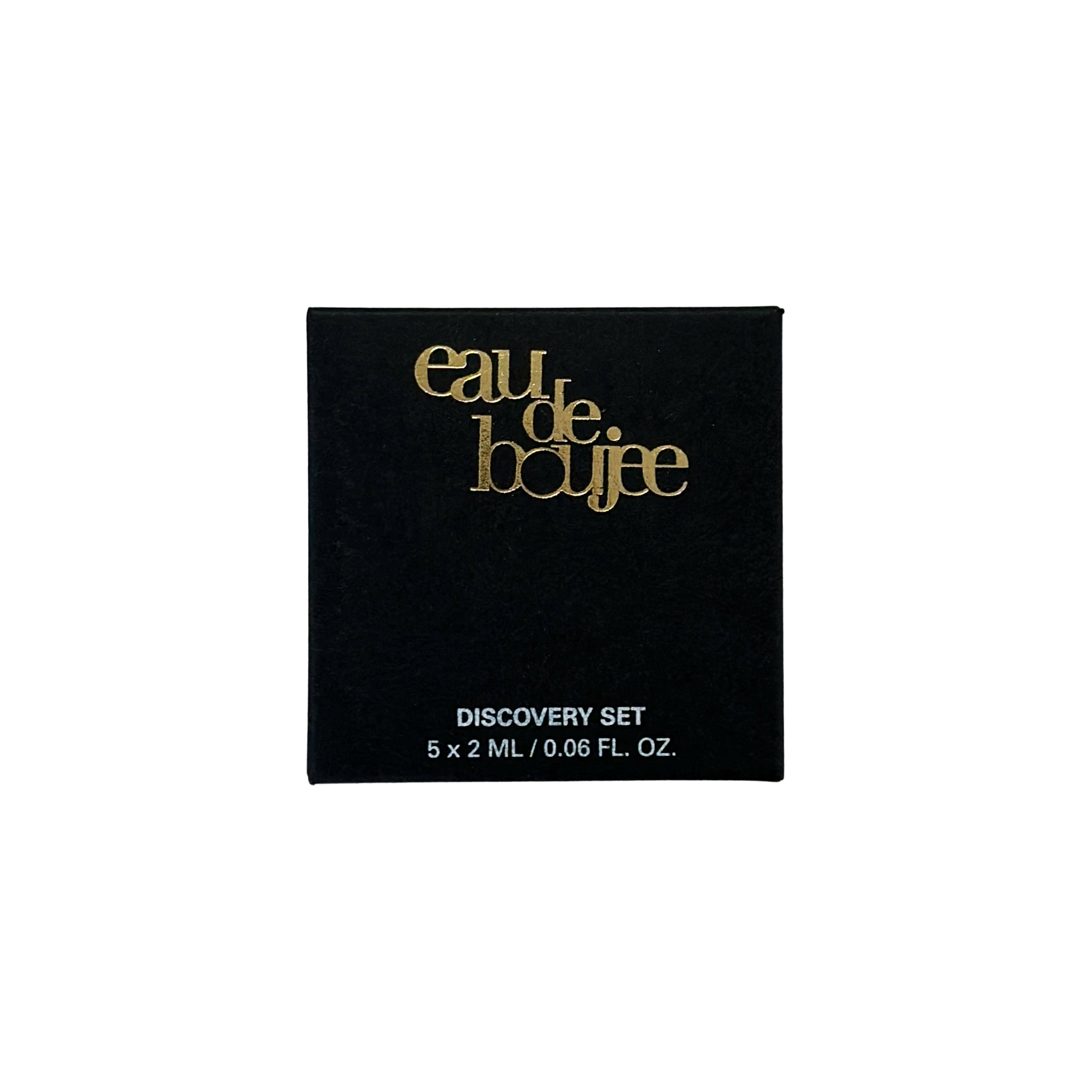 Eau de Boujee Discovery Set