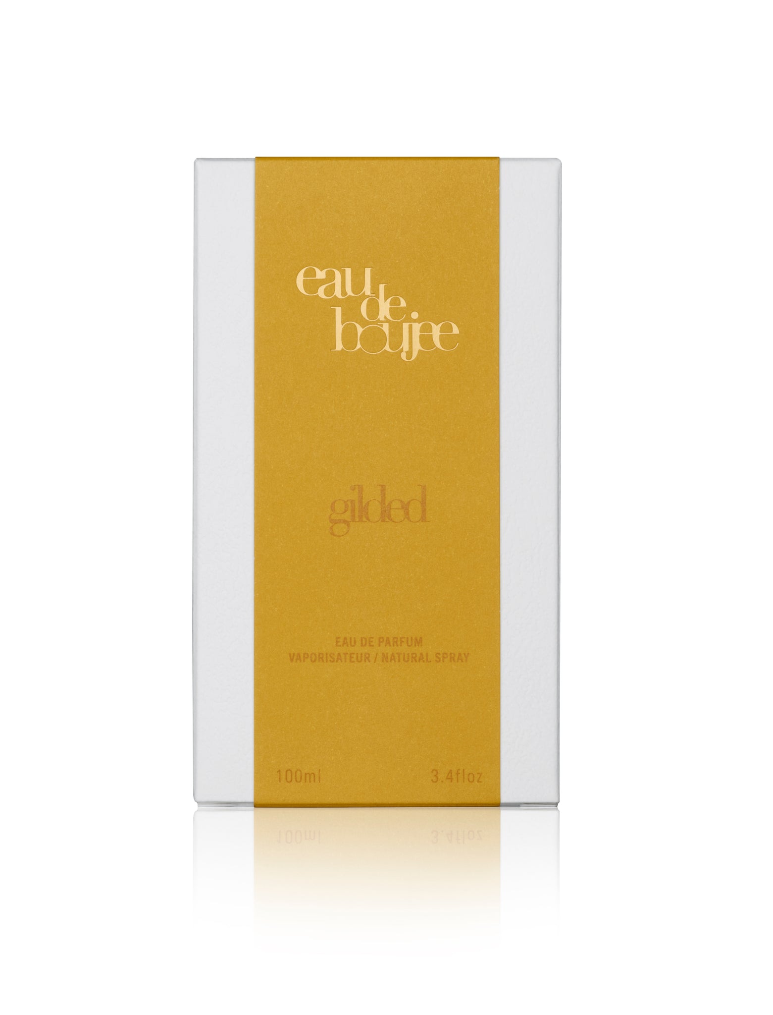 Gilded eau de parfum