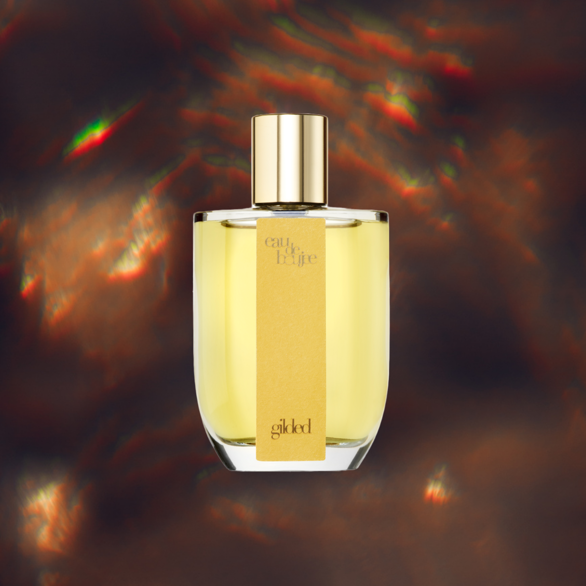 Gilded eau de parfum